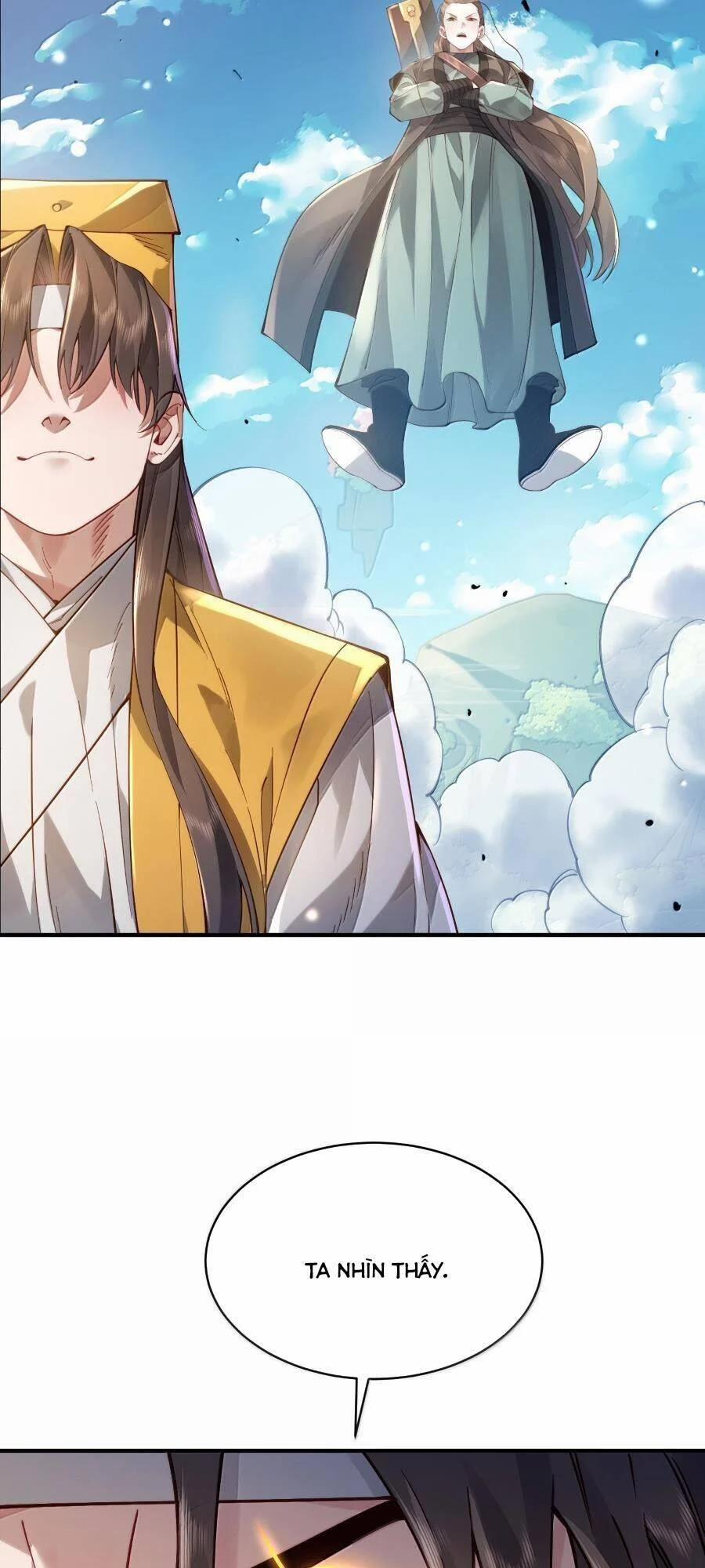 Bói Toán Mà Thôi, Cửu Vĩ Yêu Đế Sao Lại Thành Nương Tử Ta?! 55 trang 31