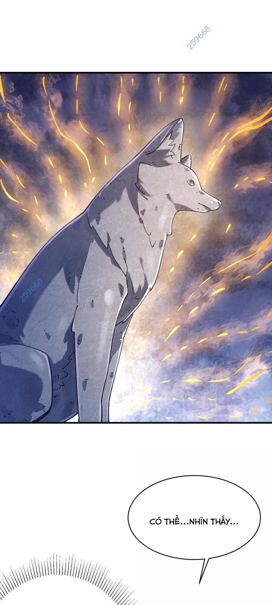 Bói Toán Mà Thôi, Cửu Vĩ Yêu Đế Sao Lại Thành Nương Tử Ta?! 55 trang 33