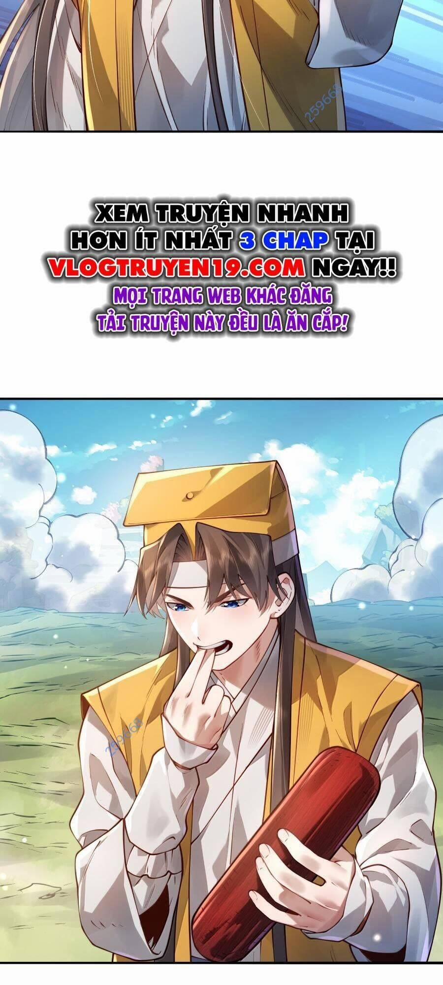 Bói Toán Mà Thôi, Cửu Vĩ Yêu Đế Sao Lại Thành Nương Tử Ta?! 55 trang 41