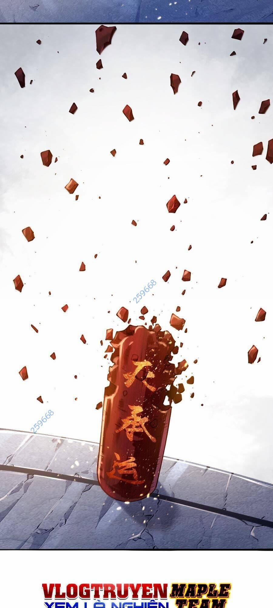 Bói Toán Mà Thôi, Cửu Vĩ Yêu Đế Sao Lại Thành Nương Tử Ta?! 55 trang 45