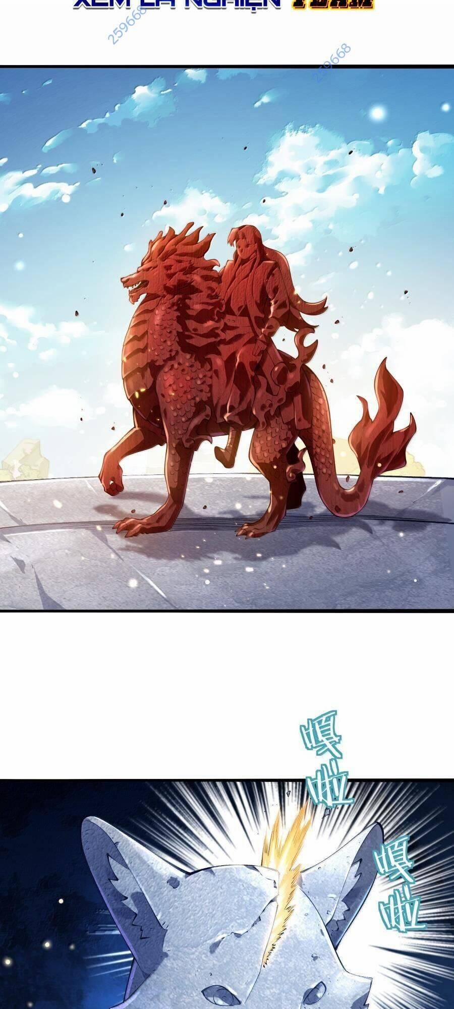 Bói Toán Mà Thôi, Cửu Vĩ Yêu Đế Sao Lại Thành Nương Tử Ta?! 55 trang 46