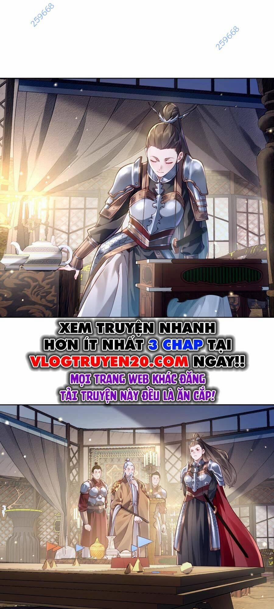 Bói Toán Mà Thôi, Cửu Vĩ Yêu Đế Sao Lại Thành Nương Tử Ta?! 56 trang 17