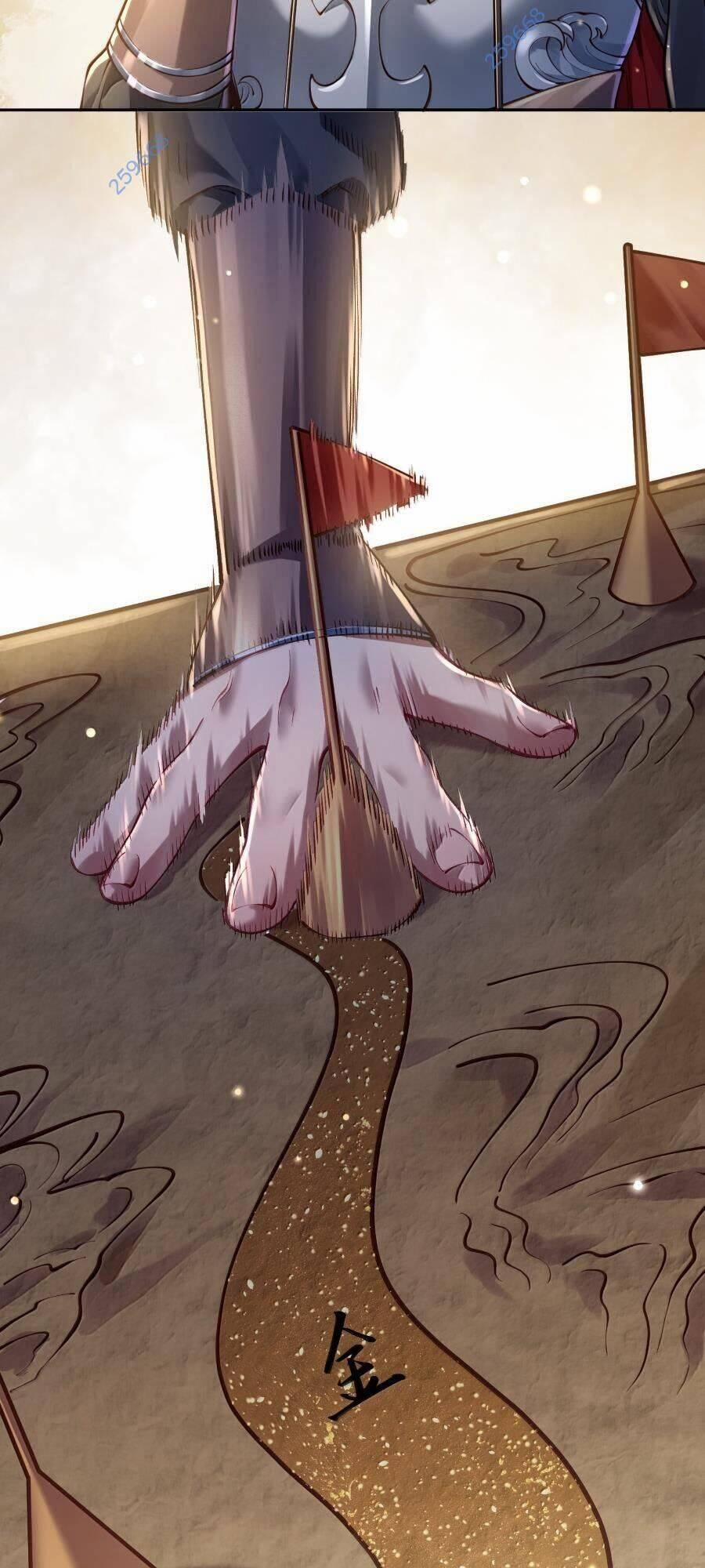 Bói Toán Mà Thôi, Cửu Vĩ Yêu Đế Sao Lại Thành Nương Tử Ta?! 56 trang 19