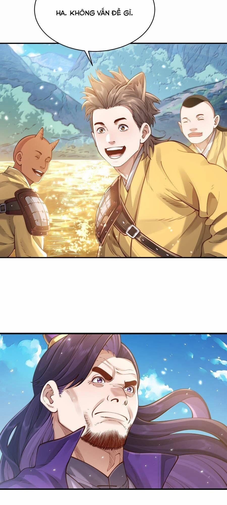 Bói Toán Mà Thôi, Cửu Vĩ Yêu Đế Sao Lại Thành Nương Tử Ta?! 56 trang 28