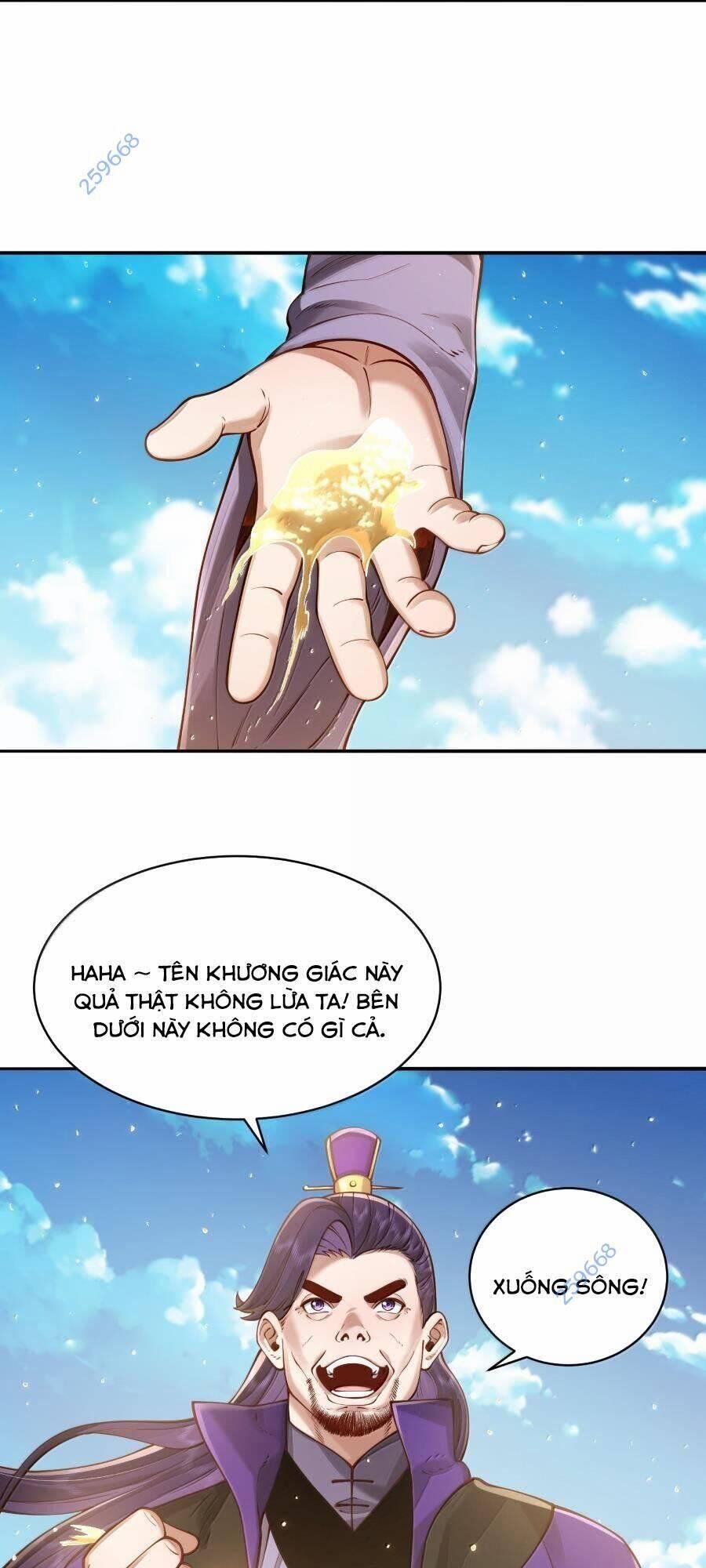 Bói Toán Mà Thôi, Cửu Vĩ Yêu Đế Sao Lại Thành Nương Tử Ta?! 56 trang 30