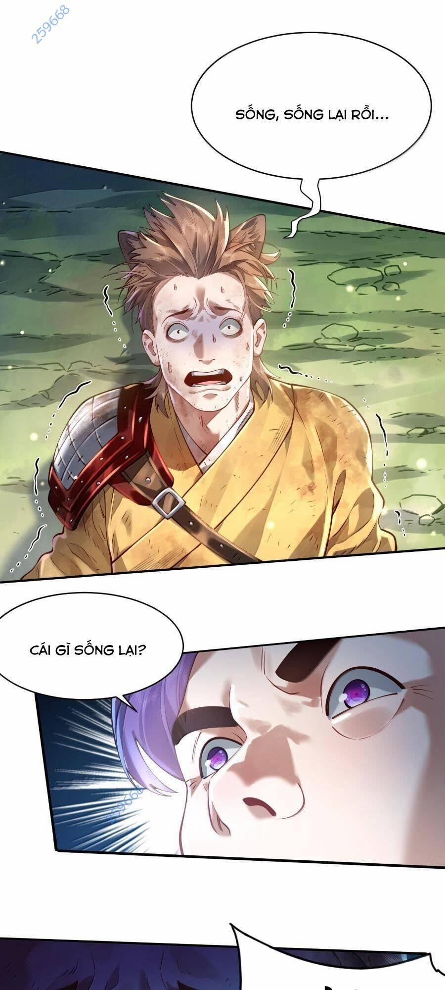 Bói Toán Mà Thôi, Cửu Vĩ Yêu Đế Sao Lại Thành Nương Tử Ta?! 56 trang 41