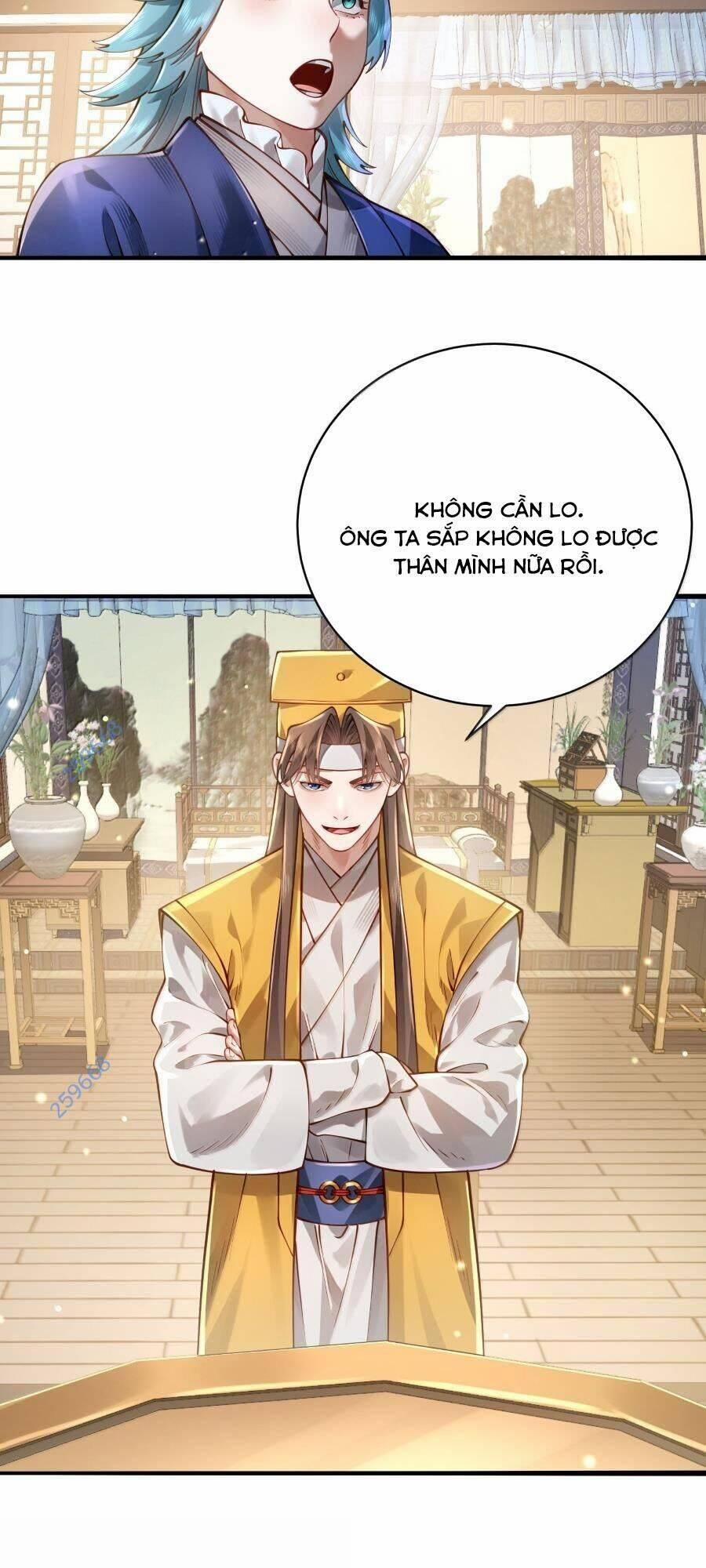 Bói Toán Mà Thôi, Cửu Vĩ Yêu Đế Sao Lại Thành Nương Tử Ta?! 56 trang 48