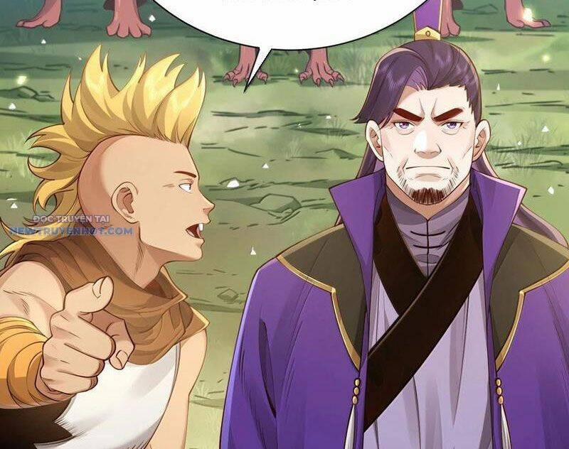 Bói Toán Mà Thôi, Cửu Vĩ Yêu Đế Sao Lại Thành Nương Tử Ta?! 57 trang 28