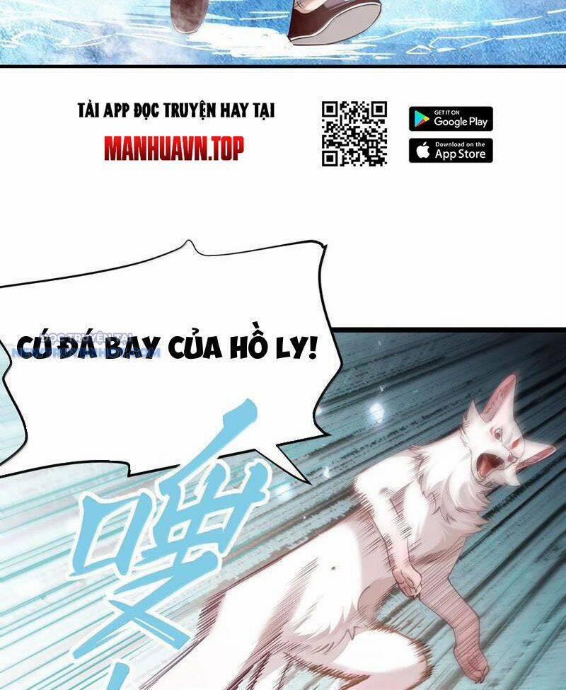 Bói Toán Mà Thôi, Cửu Vĩ Yêu Đế Sao Lại Thành Nương Tử Ta?! 59 trang 17