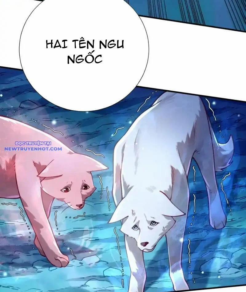 Bói Toán Mà Thôi, Cửu Vĩ Yêu Đế Sao Lại Thành Nương Tử Ta?! 65 trang 28