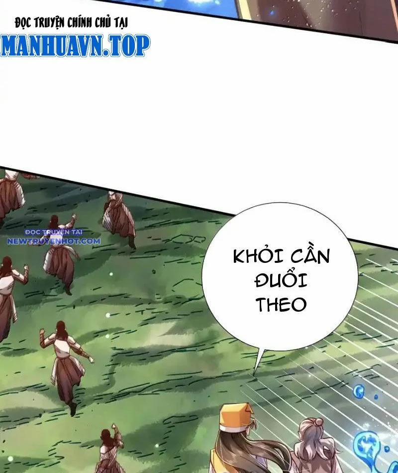 Bói Toán Mà Thôi, Cửu Vĩ Yêu Đế Sao Lại Thành Nương Tử Ta?! 67 trang 41