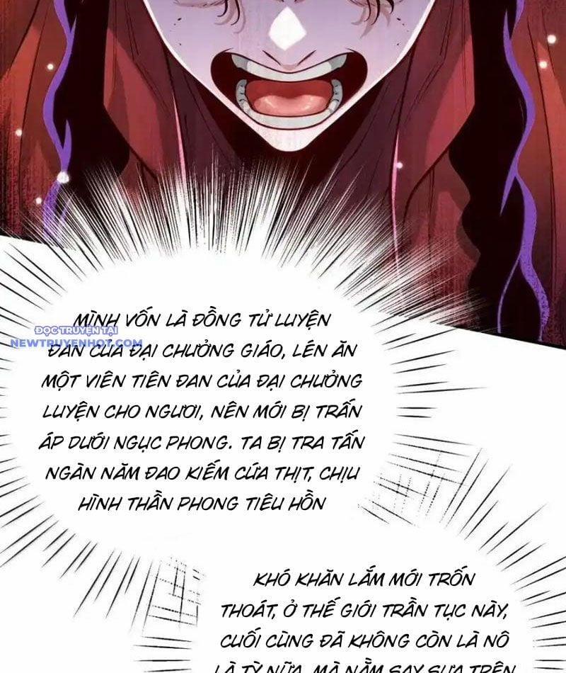 Bói Toán Mà Thôi, Cửu Vĩ Yêu Đế Sao Lại Thành Nương Tử Ta?! 67 trang 89