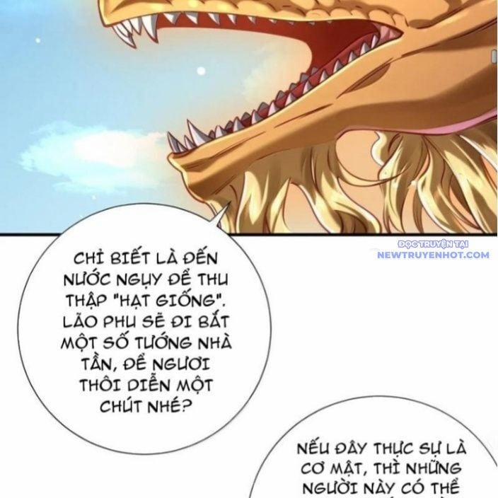 Bói Toán Mà Thôi, Cửu Vĩ Yêu Đế Sao Lại Thành Nương Tử Ta?! 71 trang 107