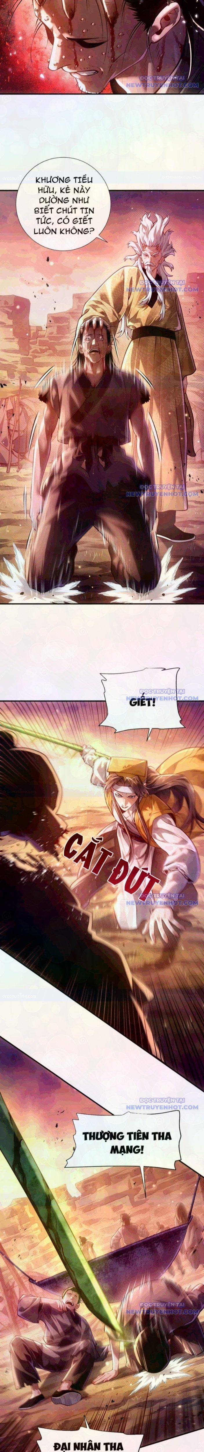 Bói Toán Mà Thôi, Cửu Vĩ Yêu Đế Sao Lại Thành Nương Tử Ta?! 74 trang 1