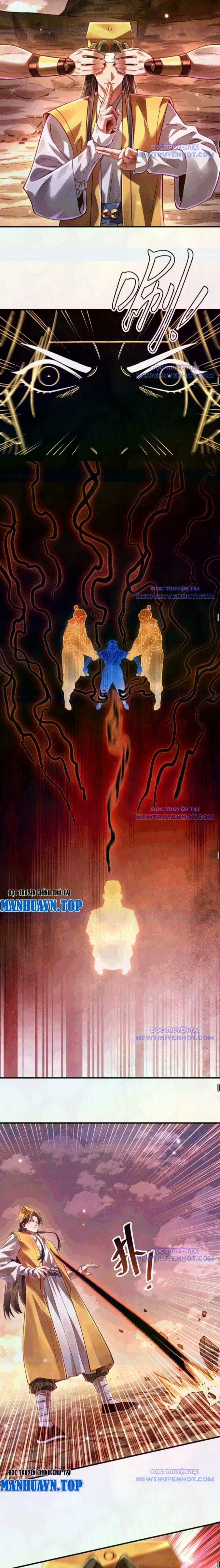 Bói Toán Mà Thôi, Cửu Vĩ Yêu Đế Sao Lại Thành Nương Tử Ta?! 74 trang 8