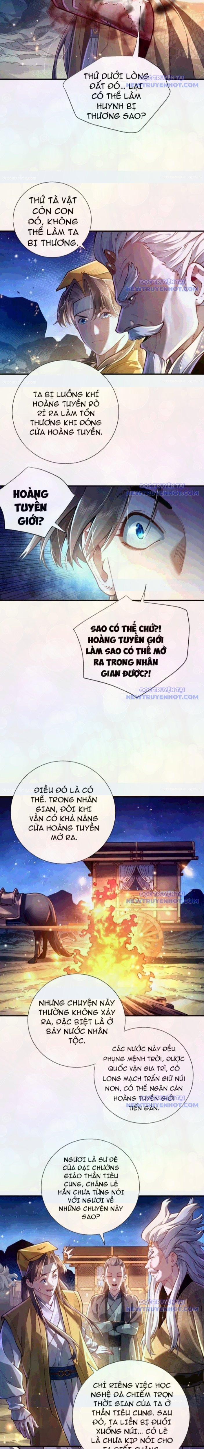 Bói Toán Mà Thôi, Cửu Vĩ Yêu Đế Sao Lại Thành Nương Tử Ta?! 75 trang 1