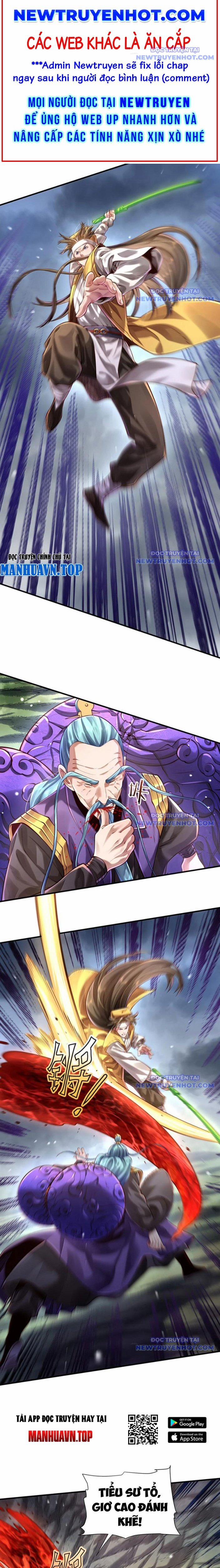 Bói Toán Mà Thôi, Cửu Vĩ Yêu Đế Sao Lại Thành Nương Tử Ta?! 77 trang 13