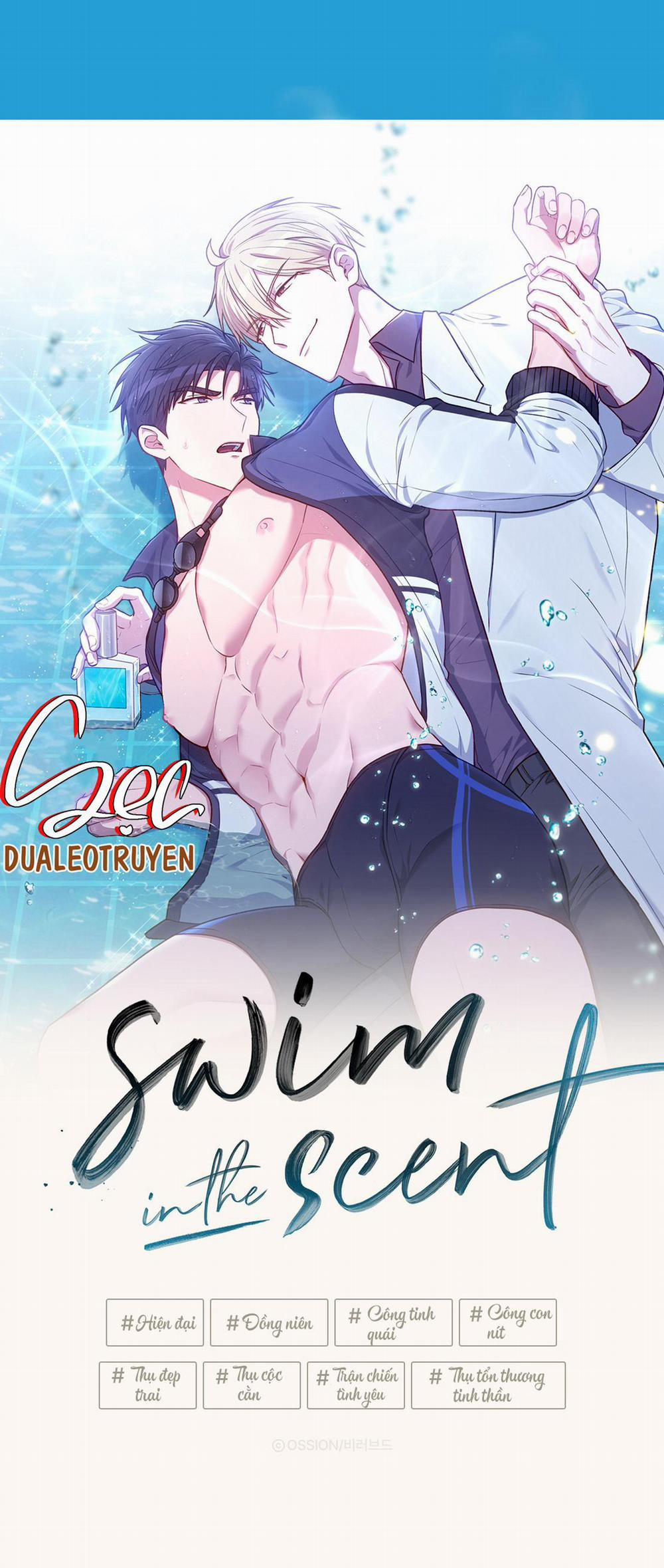 Bơi Trong Mùi Hương 0 trang 1