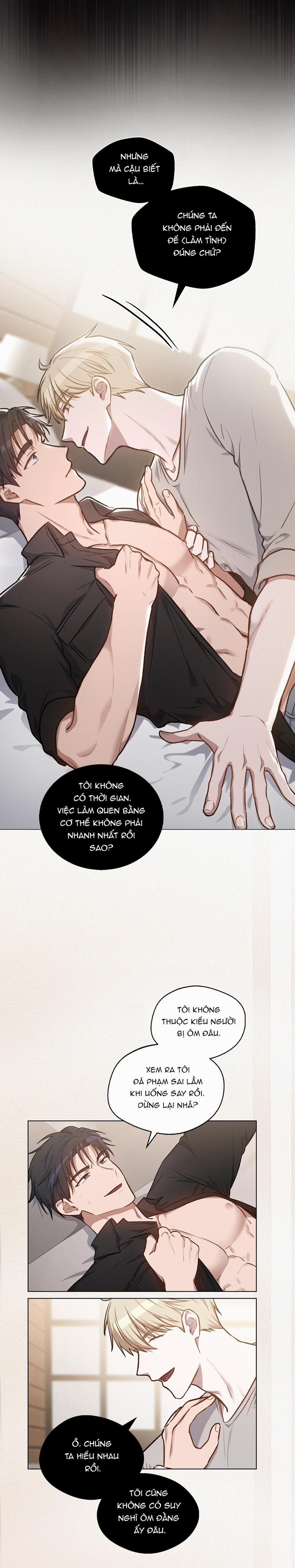 Bơi Trong Mùi Hương 0 trang 3