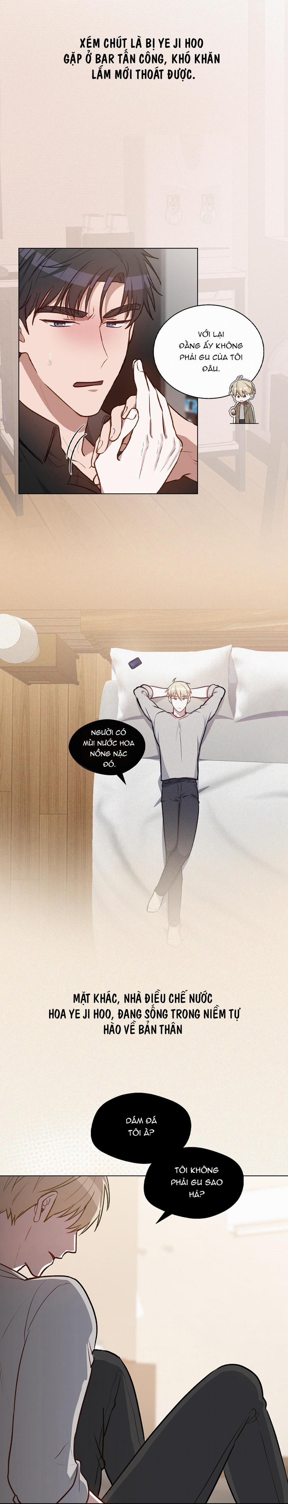 Bơi Trong Mùi Hương 0 trang 4