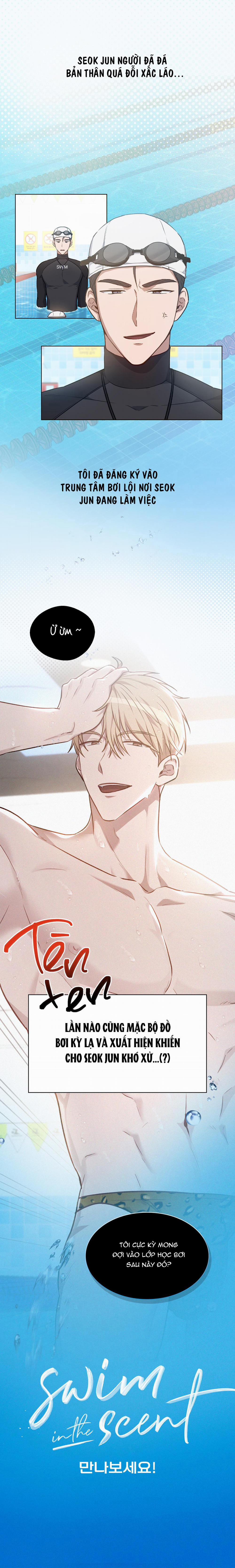 Bơi Trong Mùi Hương 0 trang 5