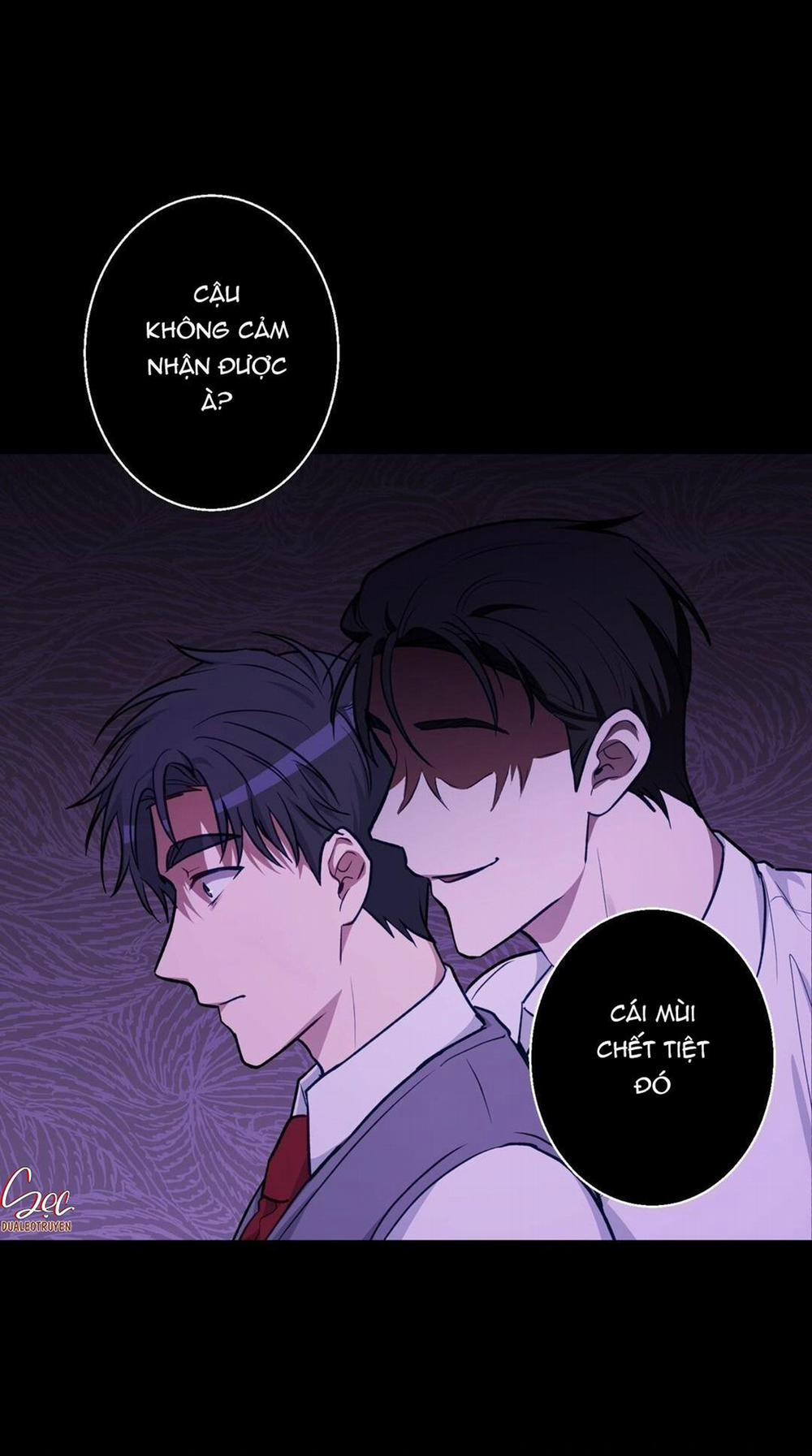 Bơi Trong Mùi Hương 1 trang 33