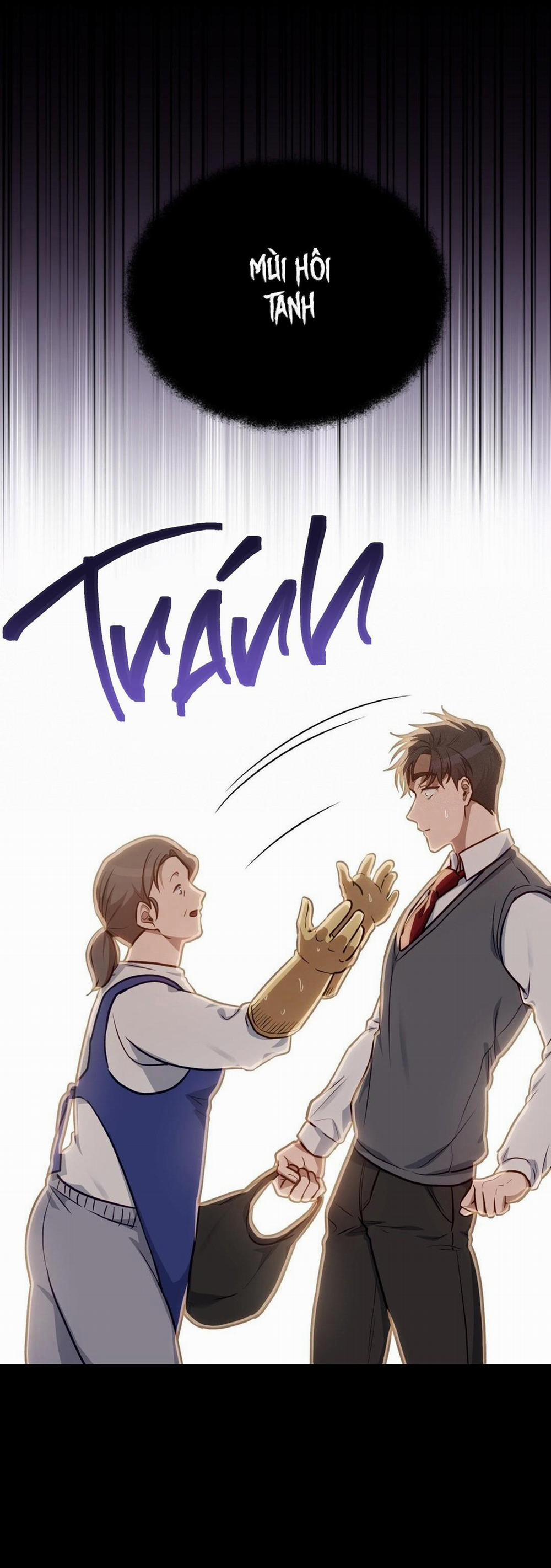 Bơi Trong Mùi Hương 1 trang 34