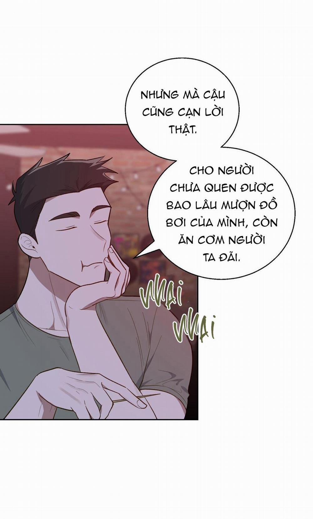 Bơi Trong Mùi Hương 13 trang 12