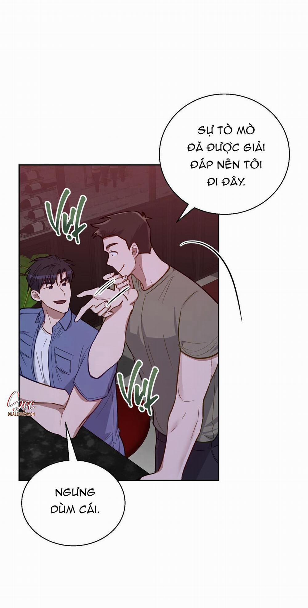 Bơi Trong Mùi Hương 13 trang 38