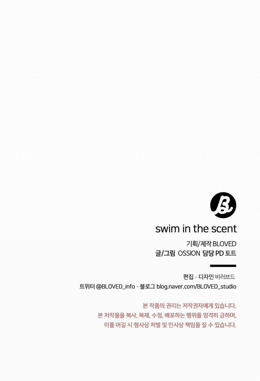 Bơi Trong Mùi Hương 13 trang 72