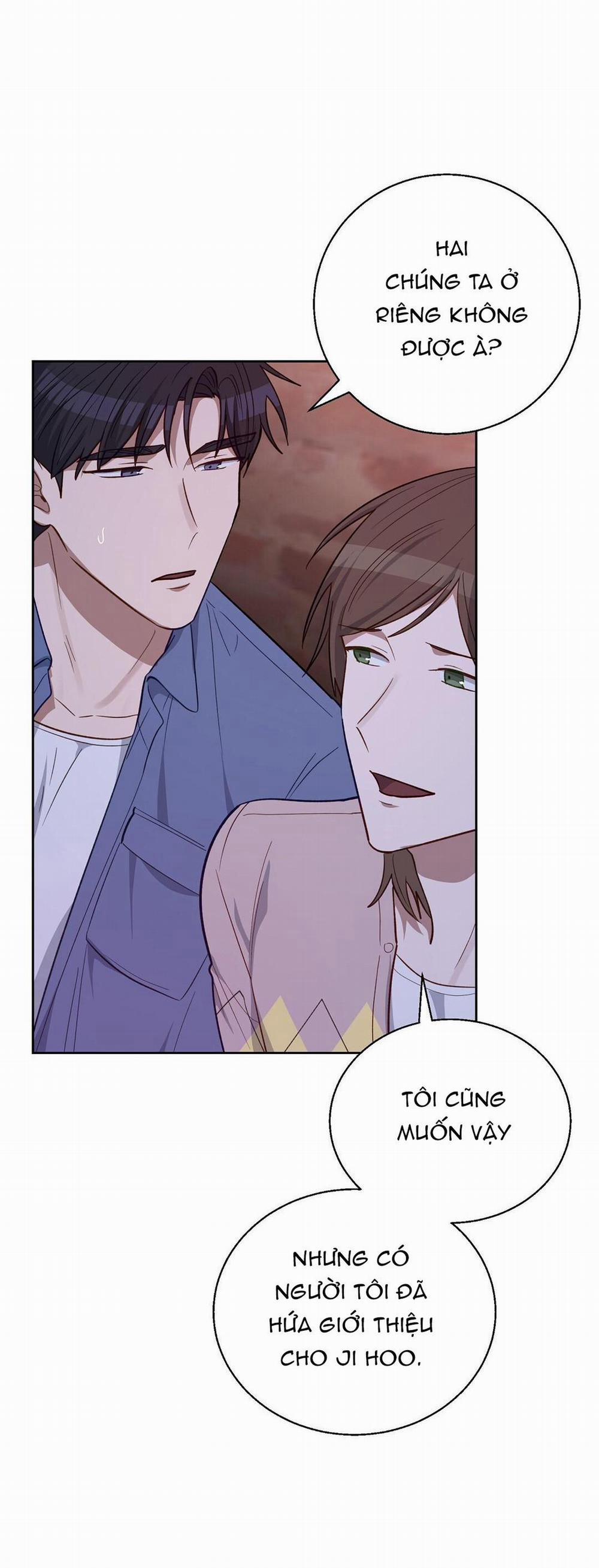 Bơi Trong Mùi Hương 14 trang 12