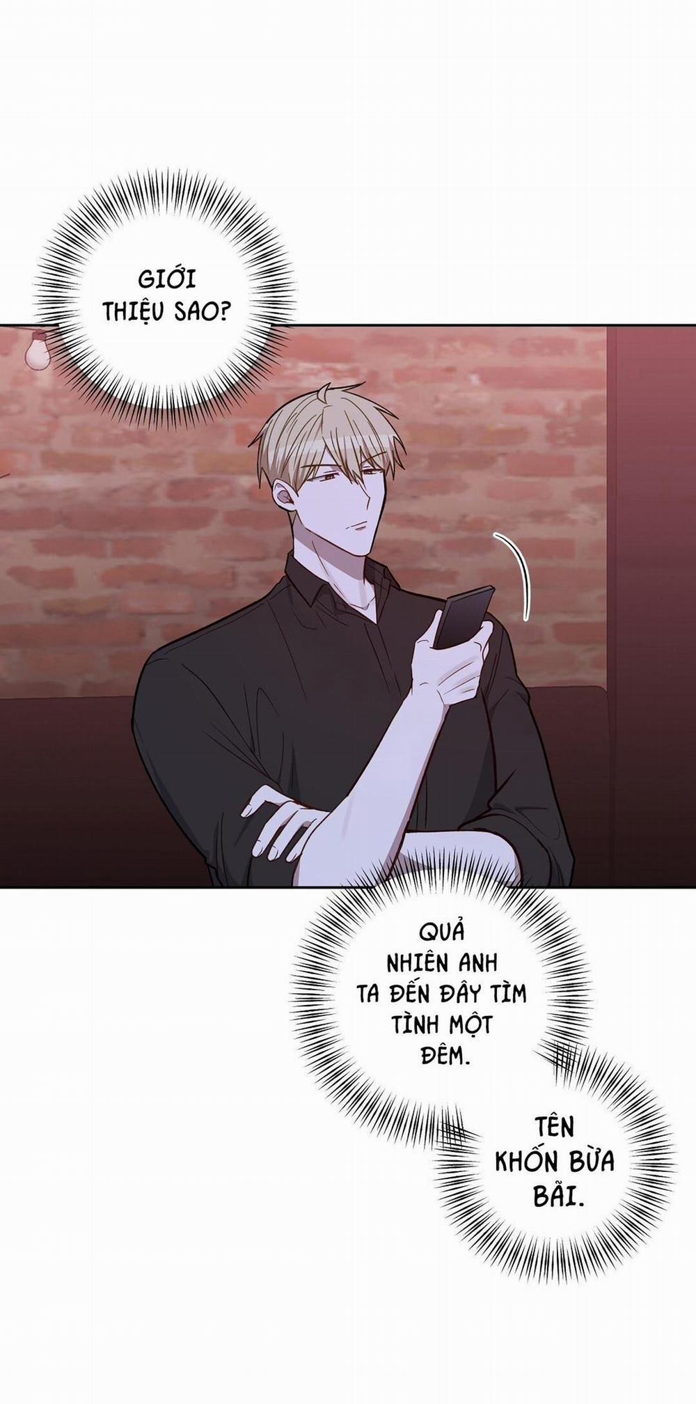 Bơi Trong Mùi Hương 14 trang 15