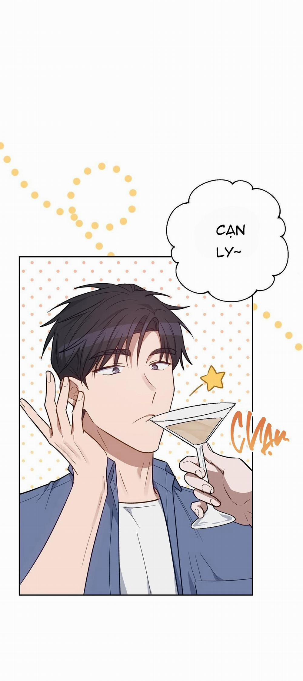 Bơi Trong Mùi Hương 14 trang 18