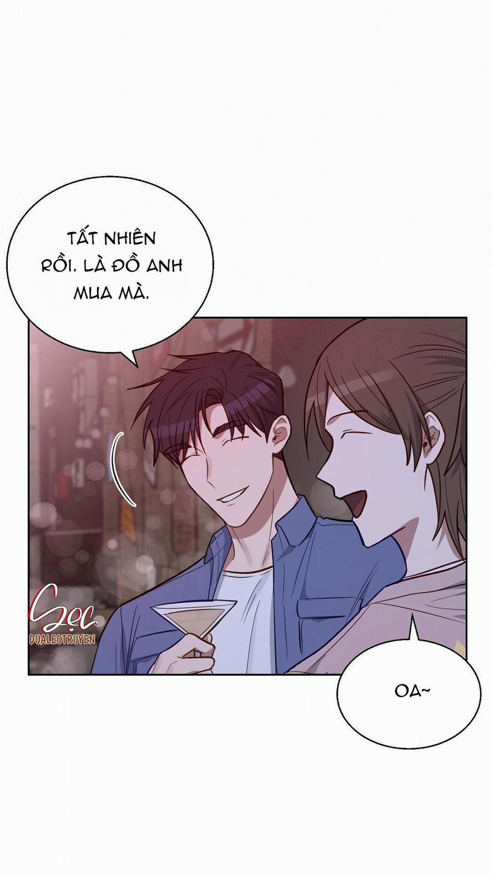 Bơi Trong Mùi Hương 14 trang 21