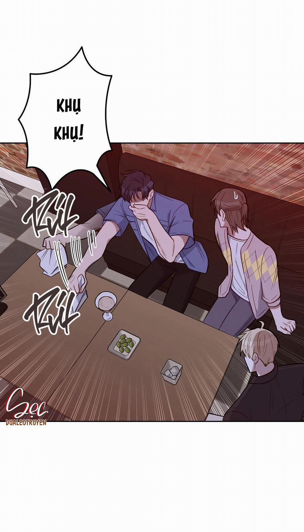 Bơi Trong Mùi Hương 14 trang 29