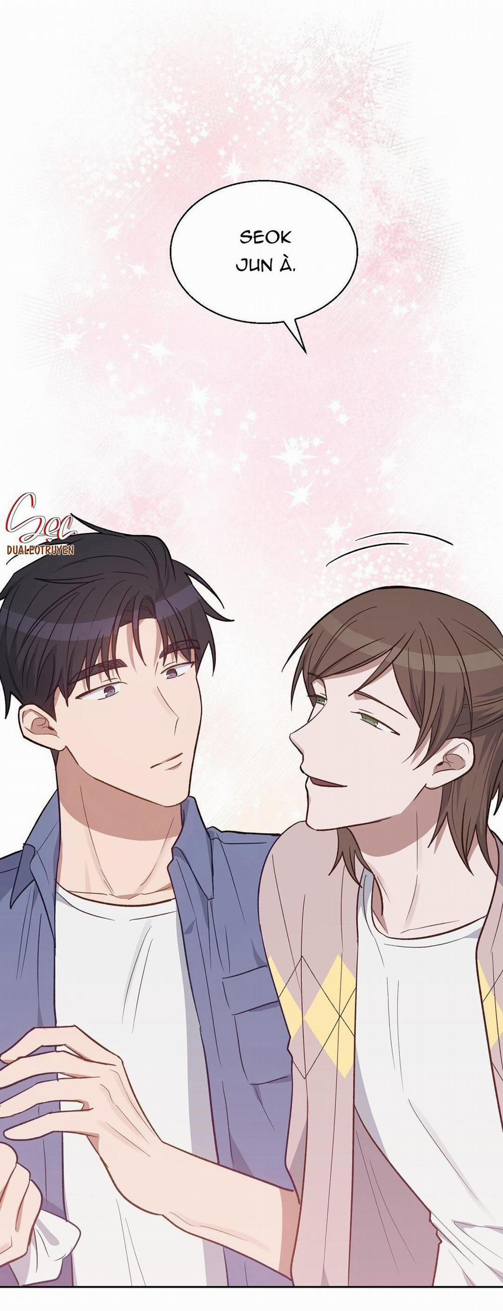 Bơi Trong Mùi Hương 14 trang 35