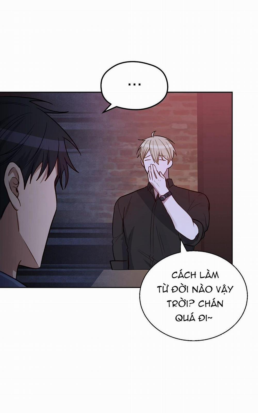 Bơi Trong Mùi Hương 14 trang 40