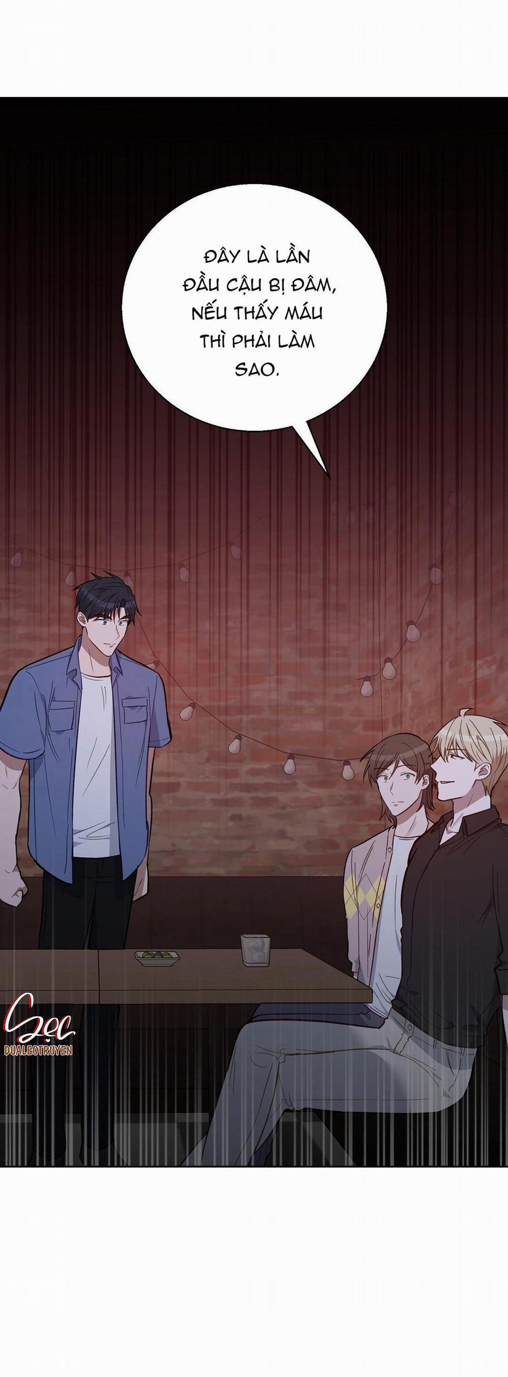 Bơi Trong Mùi Hương 14 trang 54