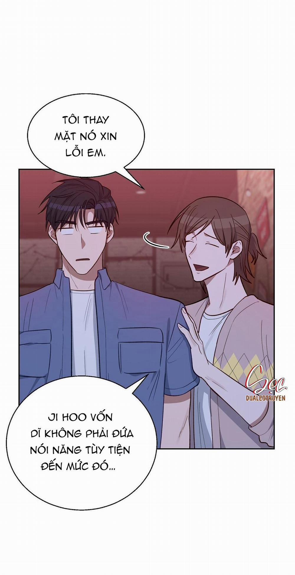 Bơi Trong Mùi Hương 14 trang 6