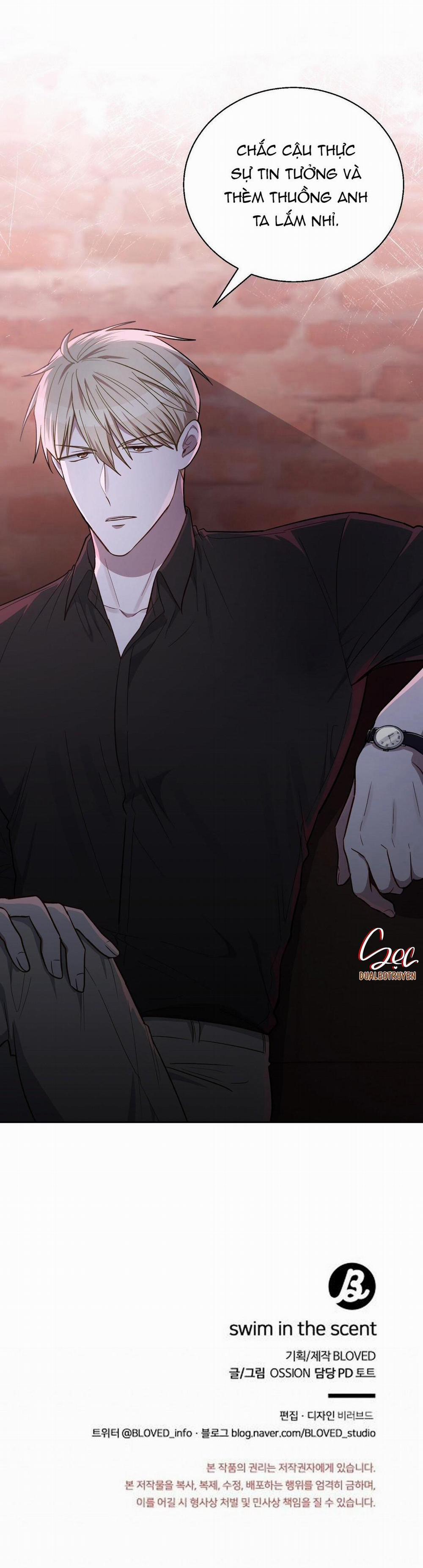 Bơi Trong Mùi Hương 14 trang 66