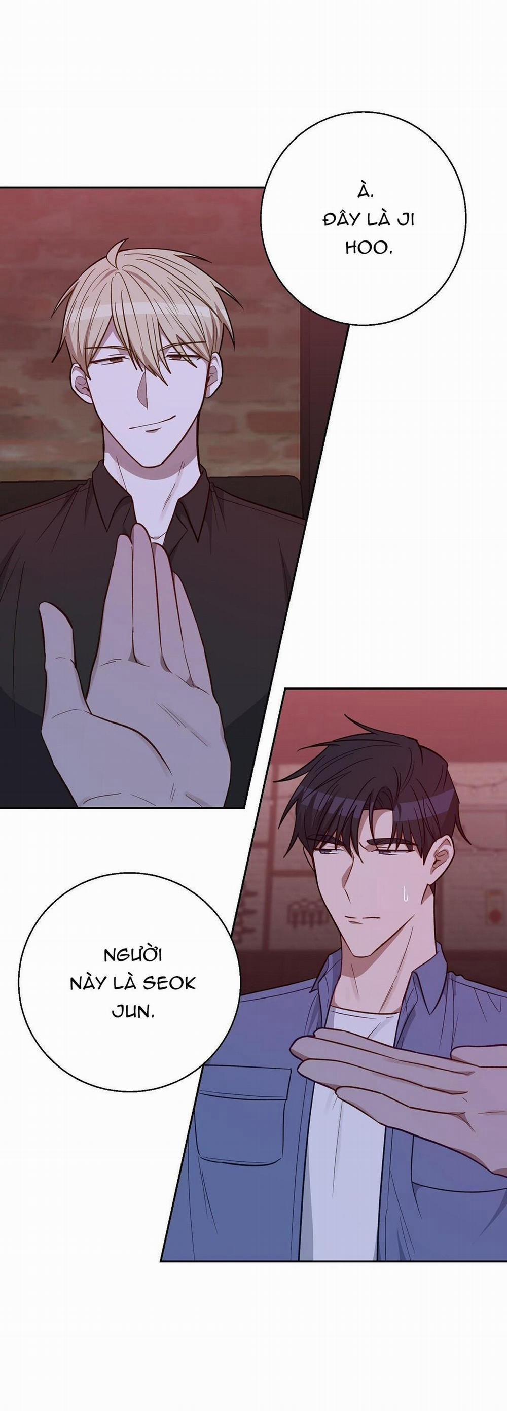 Bơi Trong Mùi Hương 14 trang 7