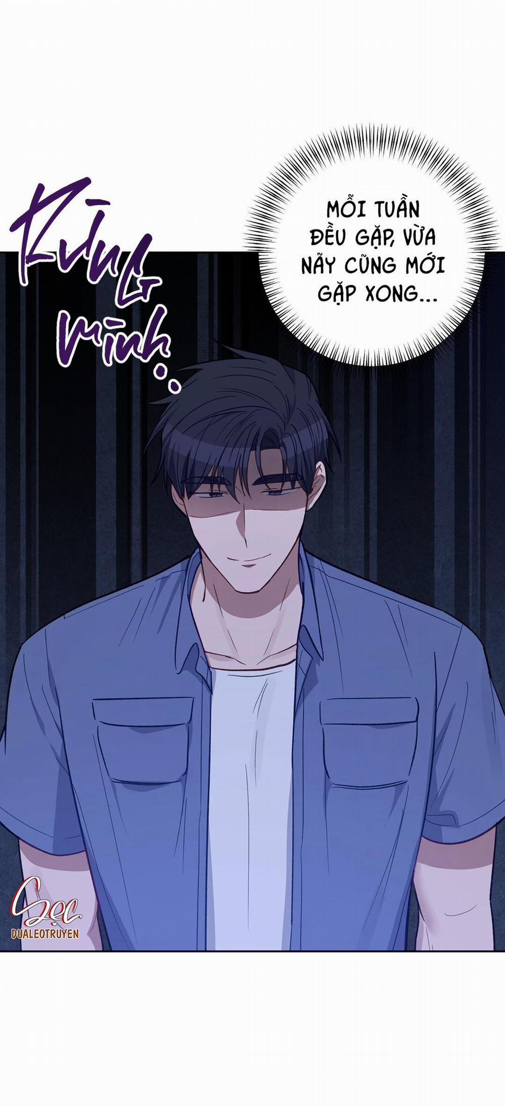 Bơi Trong Mùi Hương 14 trang 9