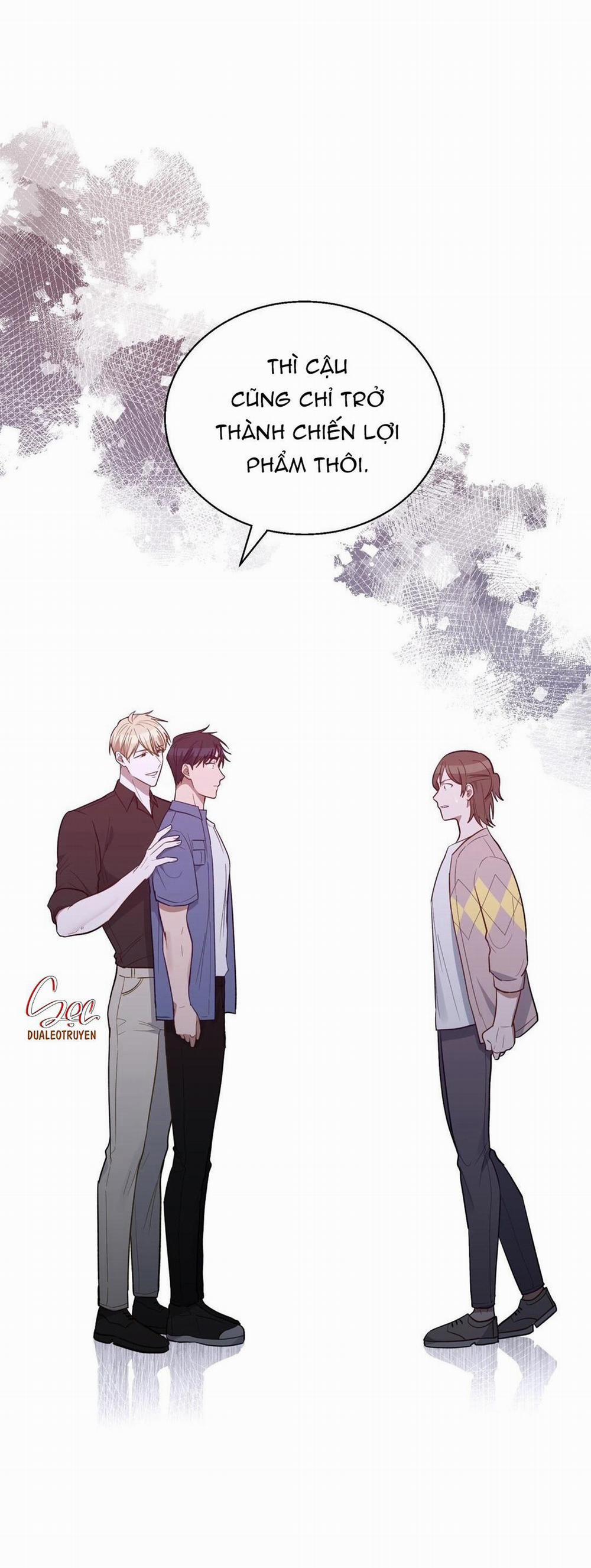 Bơi Trong Mùi Hương 15 trang 14