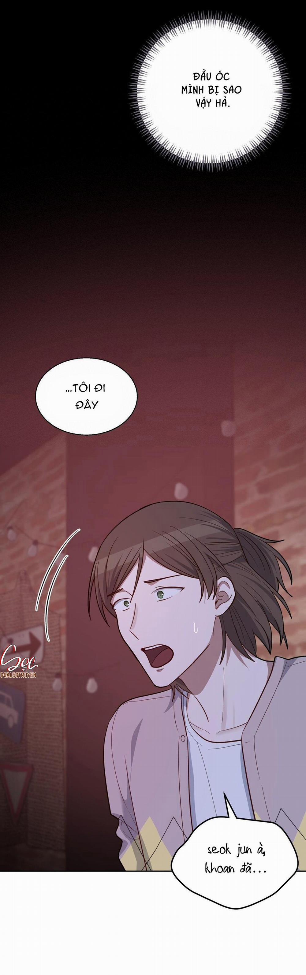 Bơi Trong Mùi Hương 15 trang 21