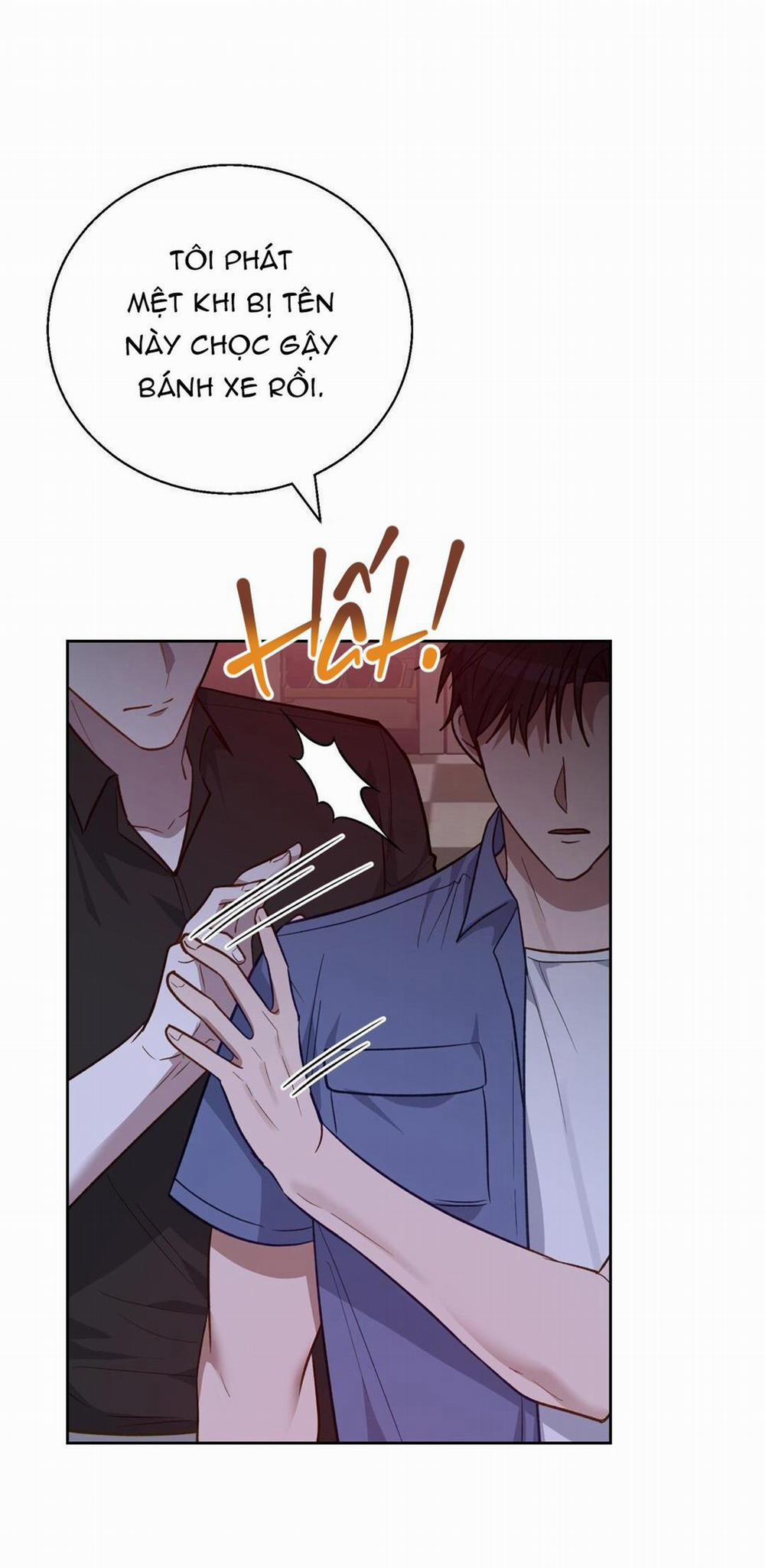 Bơi Trong Mùi Hương 15 trang 22