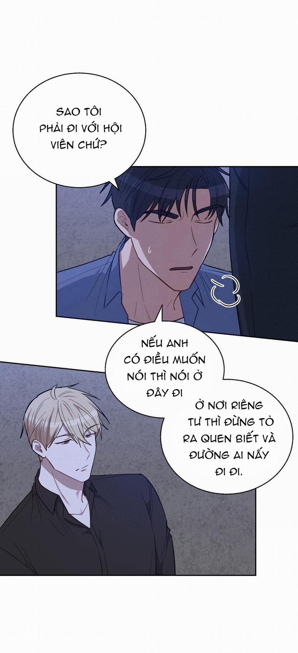 Bơi Trong Mùi Hương 16 trang 10