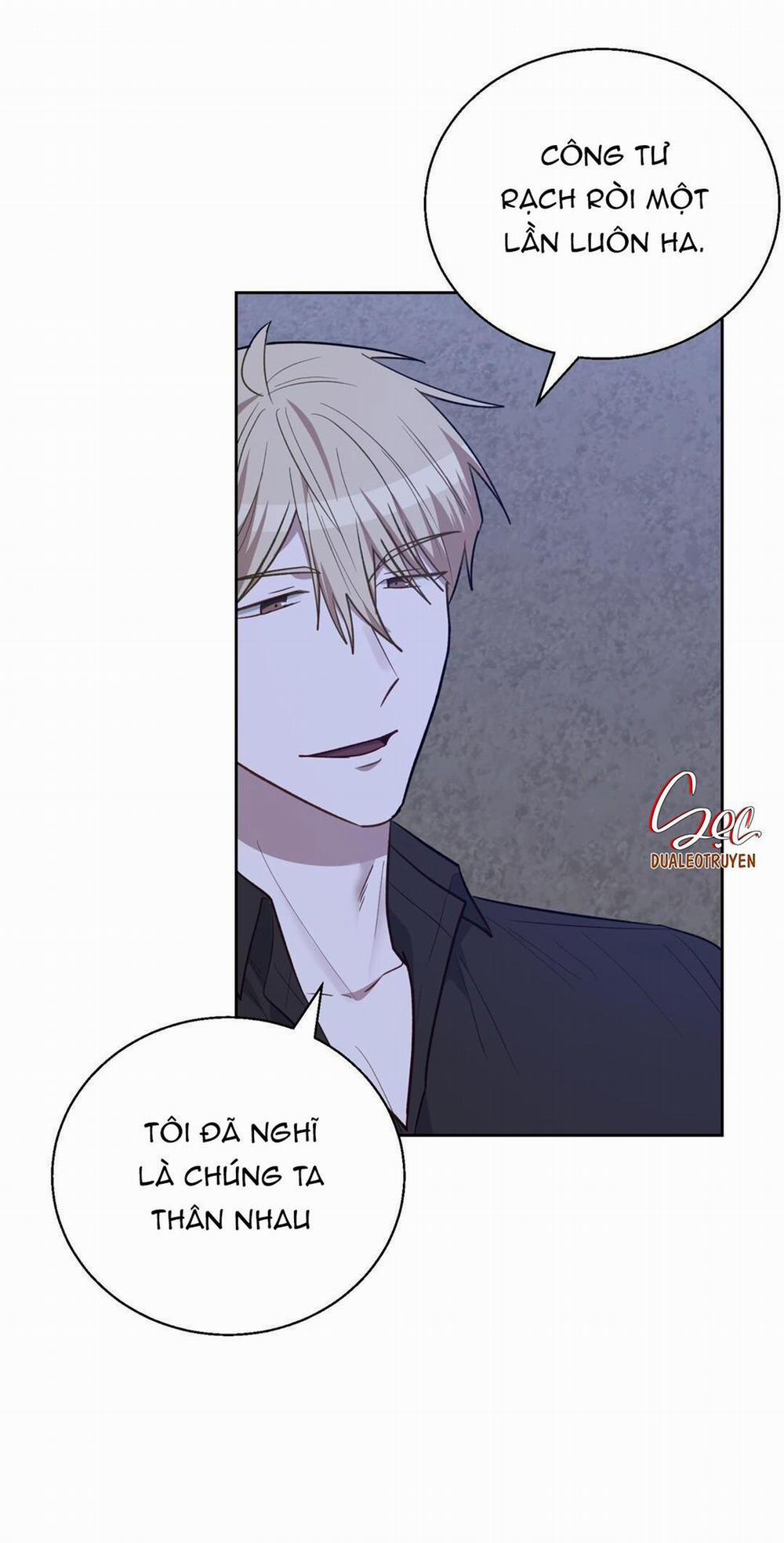 Bơi Trong Mùi Hương 16 trang 16