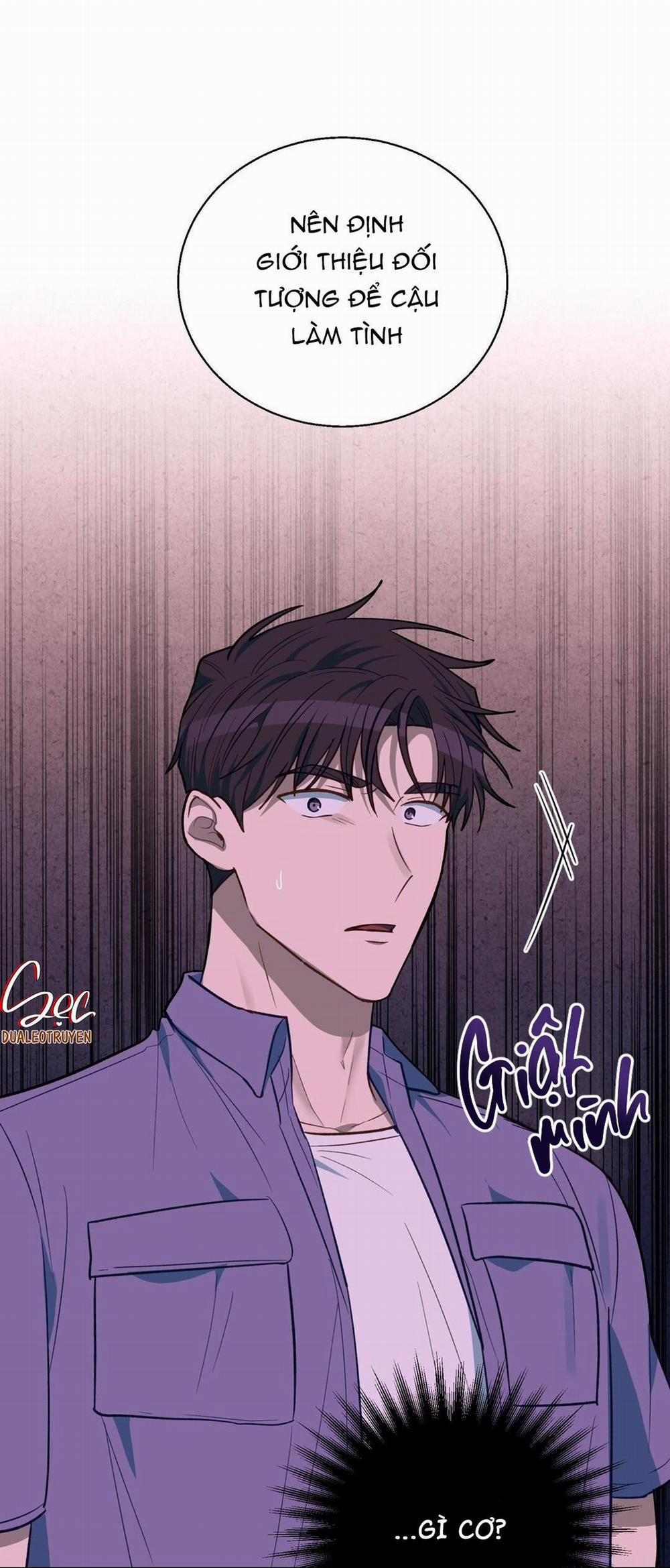 Bơi Trong Mùi Hương 16 trang 18