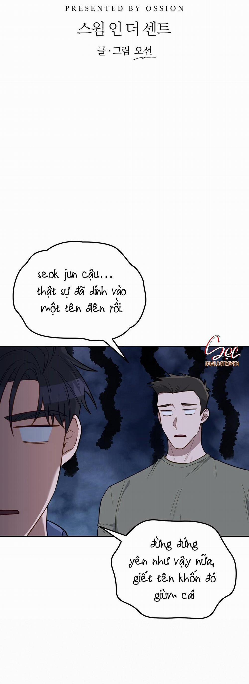 Bơi Trong Mùi Hương 16 trang 30