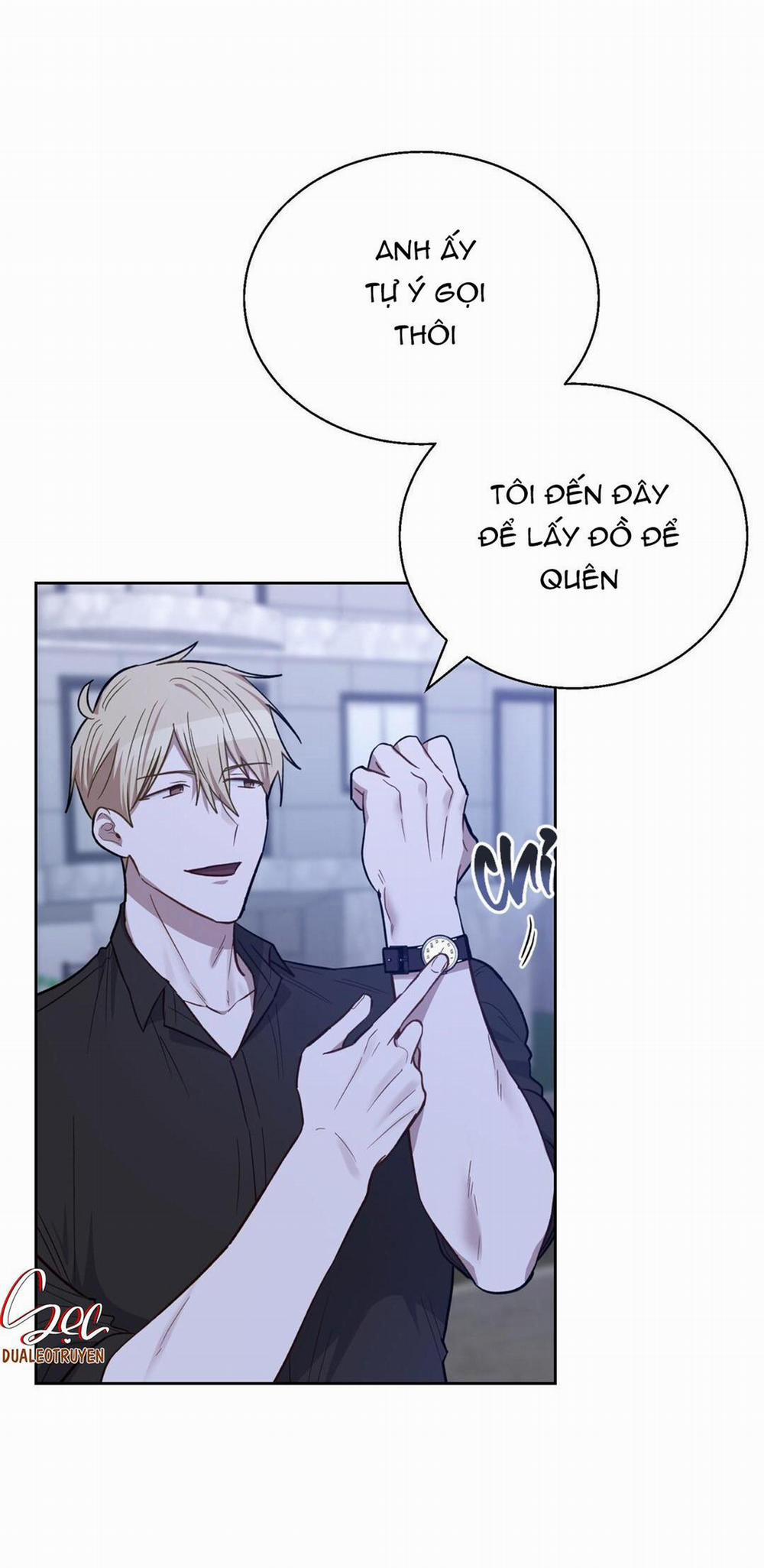 Bơi Trong Mùi Hương 16 trang 34